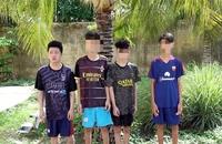 Nhóm cướp nhí ở An Giang vào tận nhà để cướp tài sản 