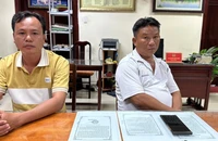 Công an Cần Thơ tìm người liên quan vụ khai thác cát trái phép