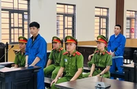 An Giang: 2 bị cáo trong 1 vụ án đều lãnh án tử hình 