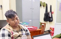 Dùng hung khí tấn công công an giải vây cho tội phạm bị truy nã