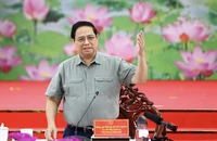 Thủ tướng Phạm Minh Chính họp tìm giải pháp thúc đẩy hạ tầng giao thông khu vực ĐBSCL