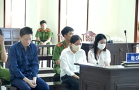 Lời khai của 2 nhân viên bệnh viện mua kit xét nghiệm chứa nước lọc của Công ty Việt Á 