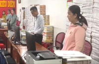1 giám đốc văn phòng công chứng ở Cà Mau bị bắt vì chứng thực hợp đồng khống