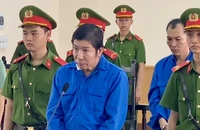 Cựu chấp hành viên ở An Giang lãnh án vì tham ô tài sản 