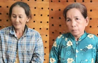 Vĩnh Long: Bắt khẩn cấp 2 phụ nữ đánh, tạt nước sôi công an