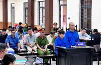 Xét xử vụ ngân hàng ở An Giang bị lừa đảo chiếm đoạt hơn 600 tỉ đồng
