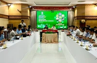 Họp báo thông tin về Diễn đàn Khởi nghiệp Đồng bằng sông Cửu Long