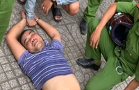 2 người chết trong vụ thanh niên ngáo đá, cướp xe tải tông hàng loạt phương tiện ở Cần Thơ