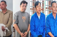 Thêm 4 người vi phạm quy định hoạt động ngân hàng tại phòng giao dịch ở Vĩnh Long bị bắt