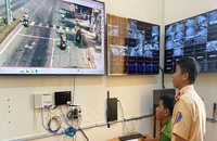 Đồng Tháp chi hơn 27 tỉ đồng lắp hệ thống camera giám sát giao thông đường bộ