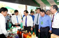 Nhiều sáng kiến giúp ĐBSCL phát triển kinh tế xanh theo hướng bền vững