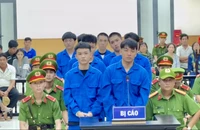 Chém người vô cớ, nhóm thanh thiếu niên bị tuyên 1 án tử hình, 1 án chung thân 