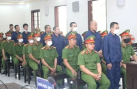 Vĩnh Long: Xử tù 9 bị cáo lợi dụng quyền tự do dân chủ…