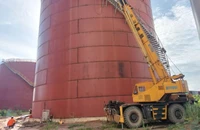Công ty Dầu khí Nam Sông Hậu bị kiện vì nợ nhà thầu tiền tỉ 