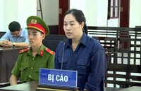 Vĩnh Long: Nữ kế toán văn phòng công chứng lừa đảo chiếm đoạt tài sản gần 1 tỉ đồng