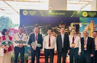 Chủ tịch UBND TP.HCM Phan Văn Mãi dự diễn đàn Mekong Connect 2024