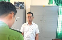 Bắt thêm 1 giám đốc trong vụ vu khống cán bộ ở Cần Thơ