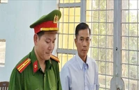 1 Giám đốc Văn phòng Đăng ký đất đai ở An Giang bị khởi tố