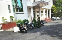 1 cựu trưởng phòng của Sở GTVT Sóc Trăng bị khởi tố vì nhận hối lộ