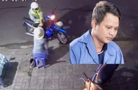 Bắt nhanh kẻ cướp vé số của cụ bà 70 tuổi ở An Giang