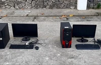 Đồng Tháp: Triệt phá nhóm chuyên đột nhập vào trường học trộm cắp tài sản