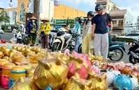 Bất ngờ với doanh thu bán heo đất dịp vía Thần Tài