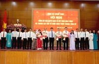 Phó Chủ tịch UBND tỉnh Đồng Tháp giữ chức vụ Quyền Bí thư Đảng ủy UBND tỉnh