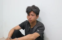 Nghịch tử tạt xăng đốt mẹ ở Trà Vinh bị tạm giữ