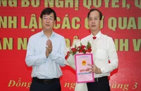 Ông Trần Trí Quang giữ quyền Chủ tịch UBND tỉnh Đồng Tháp