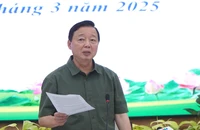 Phó Thủ tướng Trần Hồng Hà chỉ đạo gỡ vướng, đẩy nhanh tiến độ cao tốc ở ĐBSCL