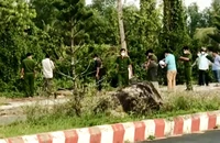 Tìm nhân thân người tử vong trong tư thế treo cổ ở Vĩnh Long