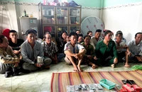 Cần Thơ: Triệt xoá tụ điểm đánh bạc, tang vật gần nửa tỉ đồng