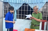 Thanh niên 16 tuổi sát hại 2 mẹ con ở Vĩnh Long