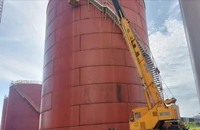 Công ty Dầu khí Nam Sông Hậu bị khởi kiện đòi nợ hơn 7,5 tỉ đồng