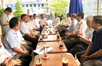 33 người ngộ độc thực phẩm khi dự sự kiện tại Trường Đại học Đồng Tháp