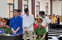 Nhóm chuyên làm giả hồ sơ xe mô tô ở An Giang lãnh án
