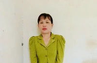 Bắt tạm giam 1 nữ chủ hụi ở Vĩnh Long