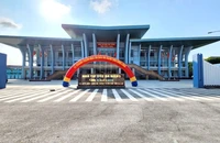 Khánh thành Nhà thi đấu đa năng tỉnh Vĩnh Long