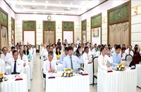 Đồng Tháp tán thành chủ trương sáp nhập với tỉnh Tiền Giang