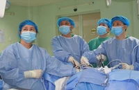 Bệnh viện Đa khoa Trung ương Cần Thơ ghi dấu ấn với 10 ca ghép thận liên tiếp thành công