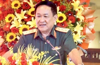 Thượng tướng Võ Minh Lương: Kiện toàn tổ chức hệ thống VKS quân sự tinh gọn, hoạt động hiệu lực, hiệu quả