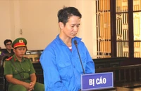 Nhậu gây ồn ào còn đâm hàng xóm trọng thương 