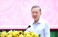 Tổng Bí thư: Sau hợp nhất, Vĩnh Long là một trong những cực tăng trưởng nhanh của ĐBSCL 