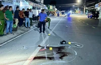 An Giang: Bắt giữ nghi phạm giết người vì chuyện chạy xe nẹt pô