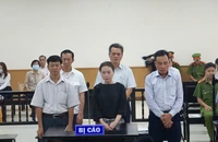 Vụ ngân hàng ở An Giang bị lừa đảo hơn 600 tỉ: Nhóm cựu cán bộ ngân hàng lãnh án