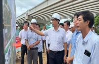 Đồng Tháp kiến nghị sớm điều chuyển 350 tỉ đồng cho dự án cao tốc Cao Lãnh - An Hữu