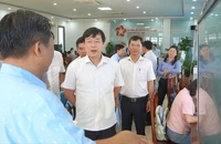 Bí thư Đồng Tháp: Phải kịp thời giải quyết các vấn đề phát sinh khi vận hành chính quyền 2 cấp 