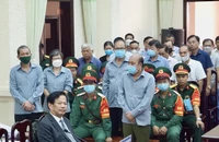 Vụ các cựu lãnh đạo Cadovimex lừa đảo nhiều ngân hàng: VKS đề nghị mức án đối với 20 bị cáo 