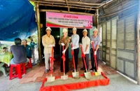 Đồng Tháp về đích sớm chương trình xoá nhà tạm, nhà dột nát