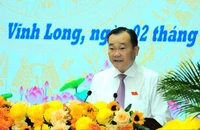 Chủ tịch HĐND tỉnh Vĩnh Long: Thay đổi tư duy, vượt lên chính mình vì sự phát triển